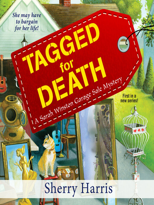 Title details for Tagged for Death by Sherry Harris - Available